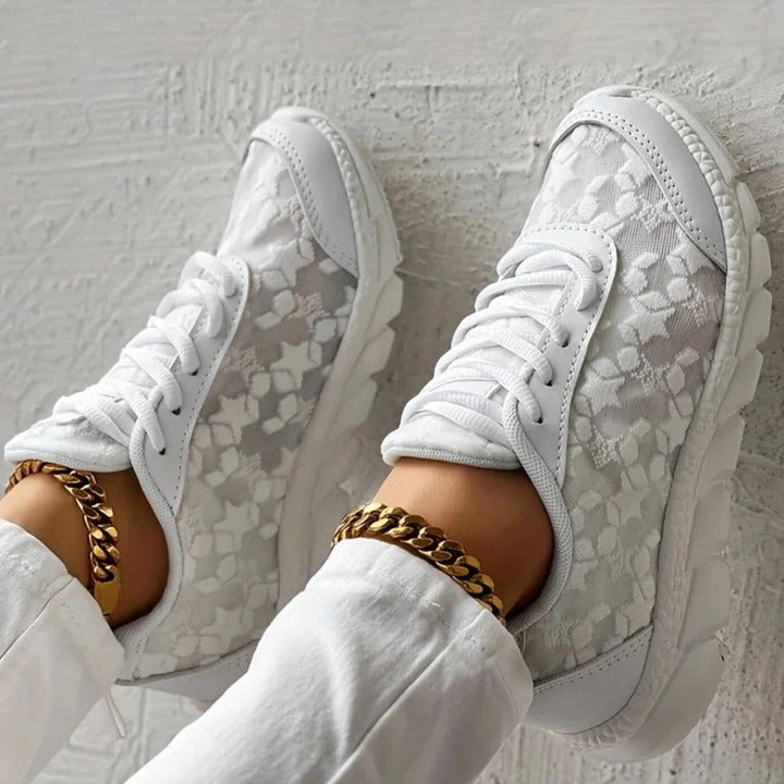 Kirsten™ – Breathable Orthopedic Shoes for Women