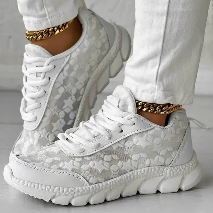 Kirsten™ – Breathable Orthopedic Shoes for Women