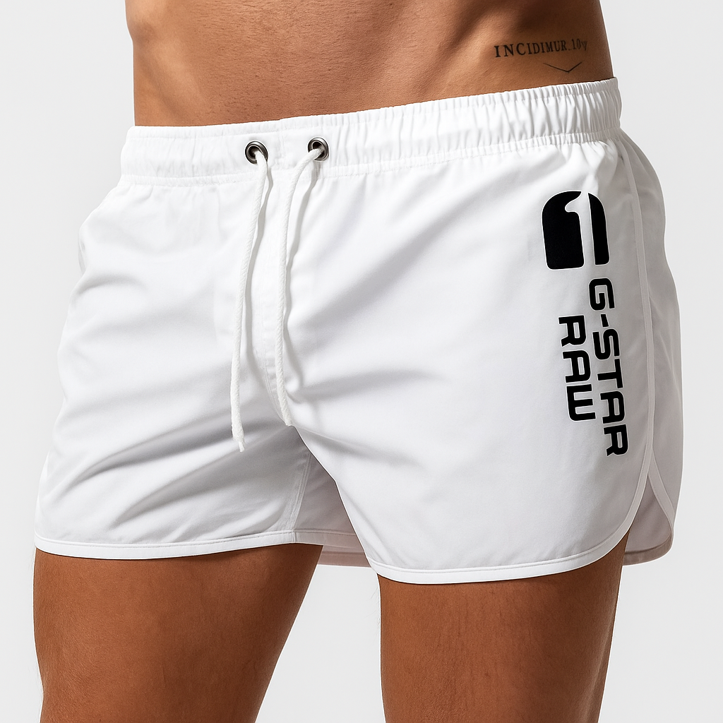 Tommy | Handmade swim trunks for men