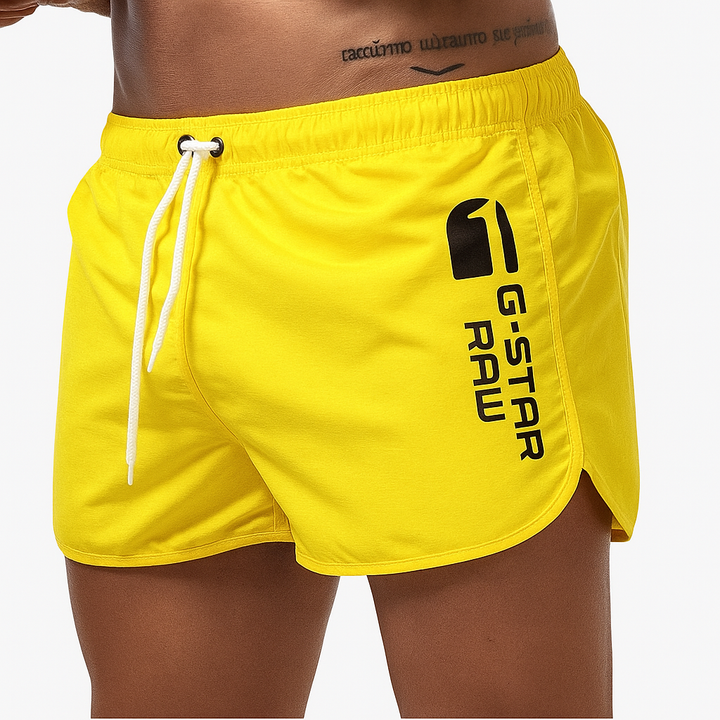 Tommy | Handmade swim trunks for men