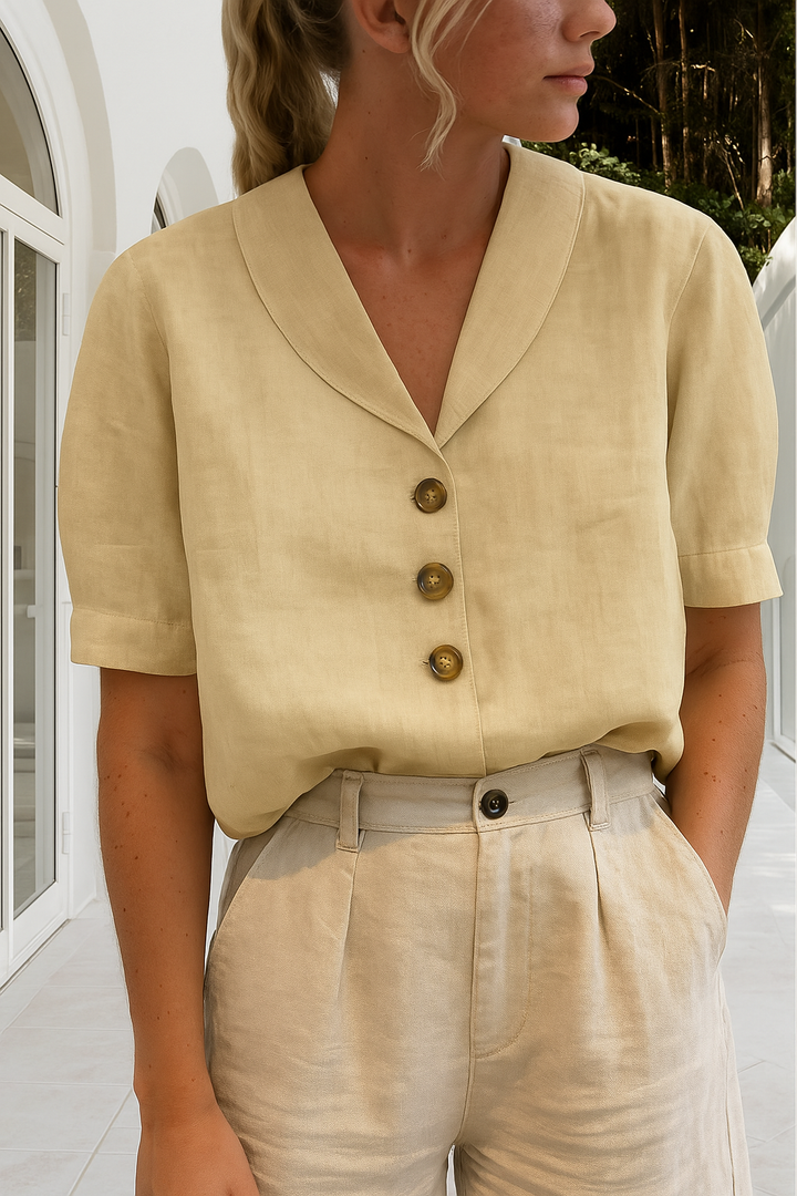 Christina | Elegant Blouse