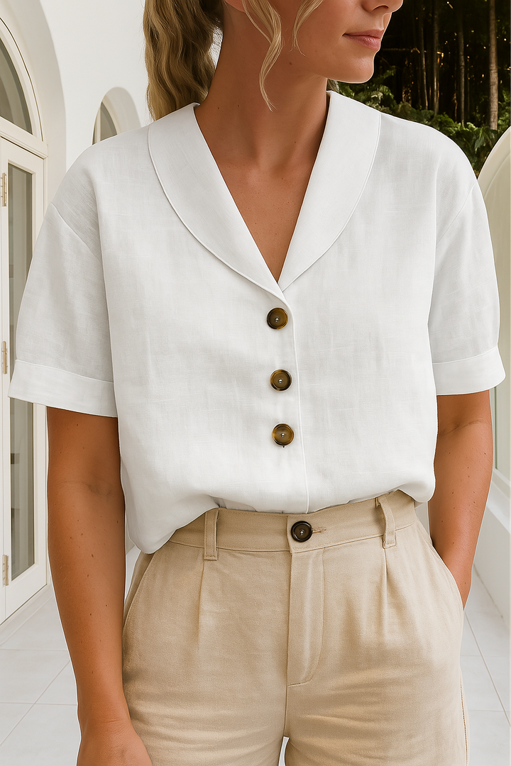 Christina | Elegant Blouse