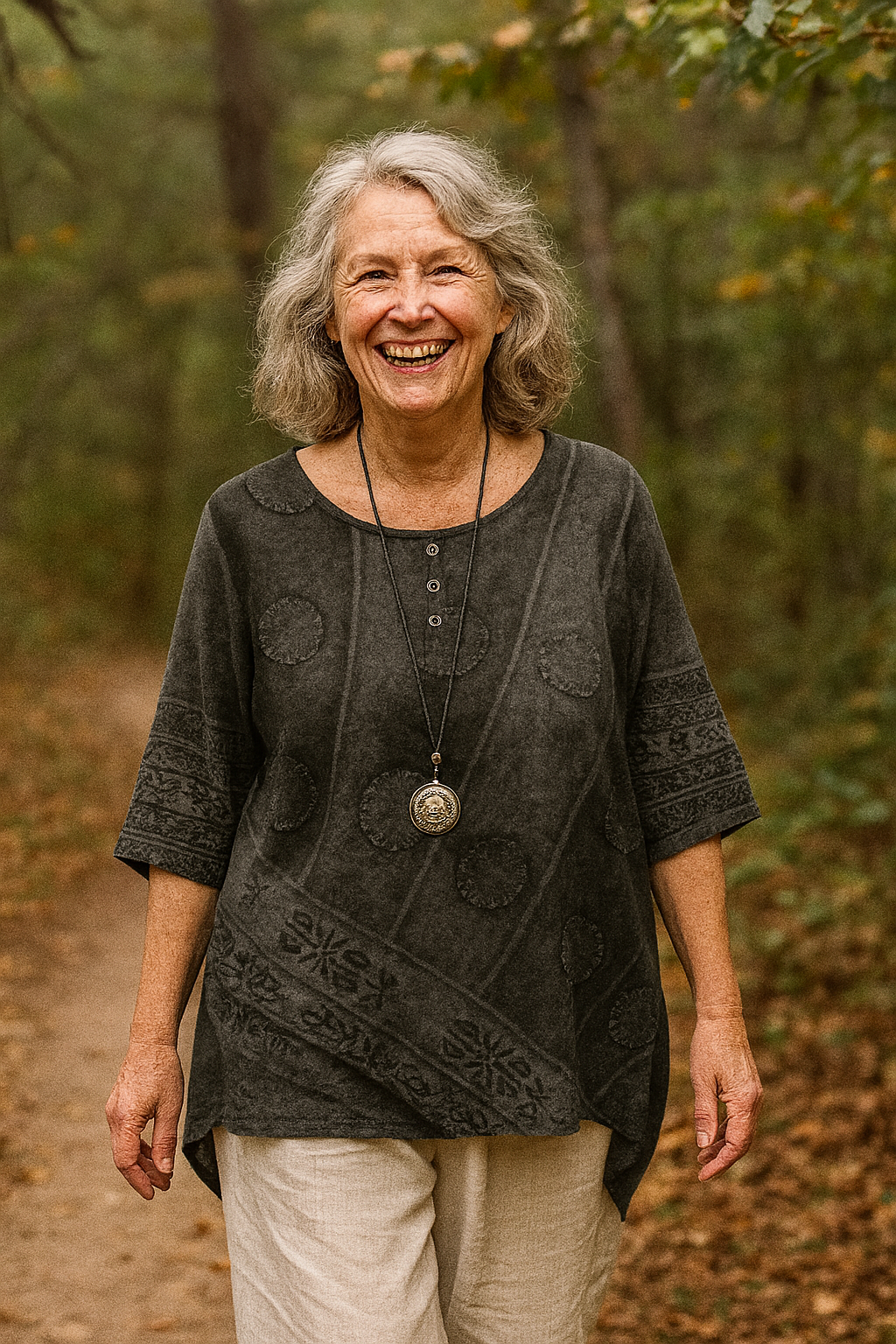 Ysolde | Artistic Top