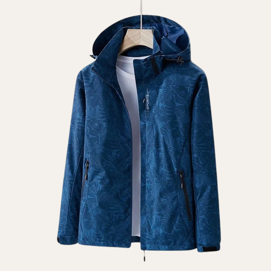 Nalia | Waterproof Jacket For Women