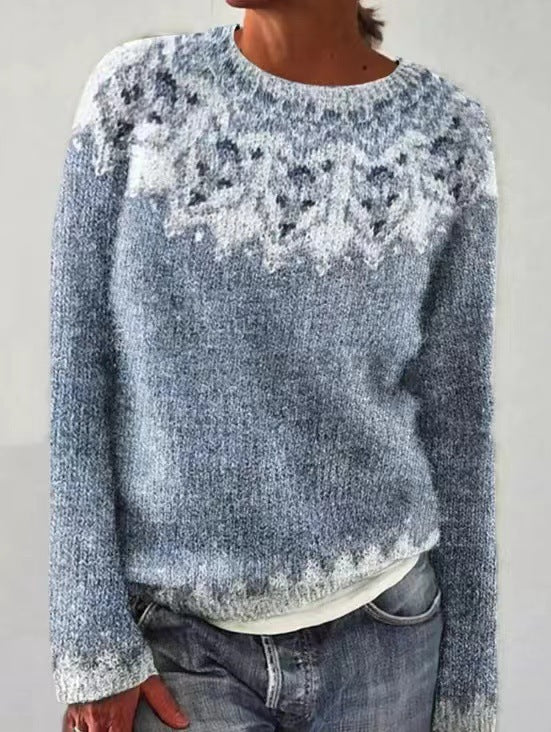 Freya |  Icelandic Sweater