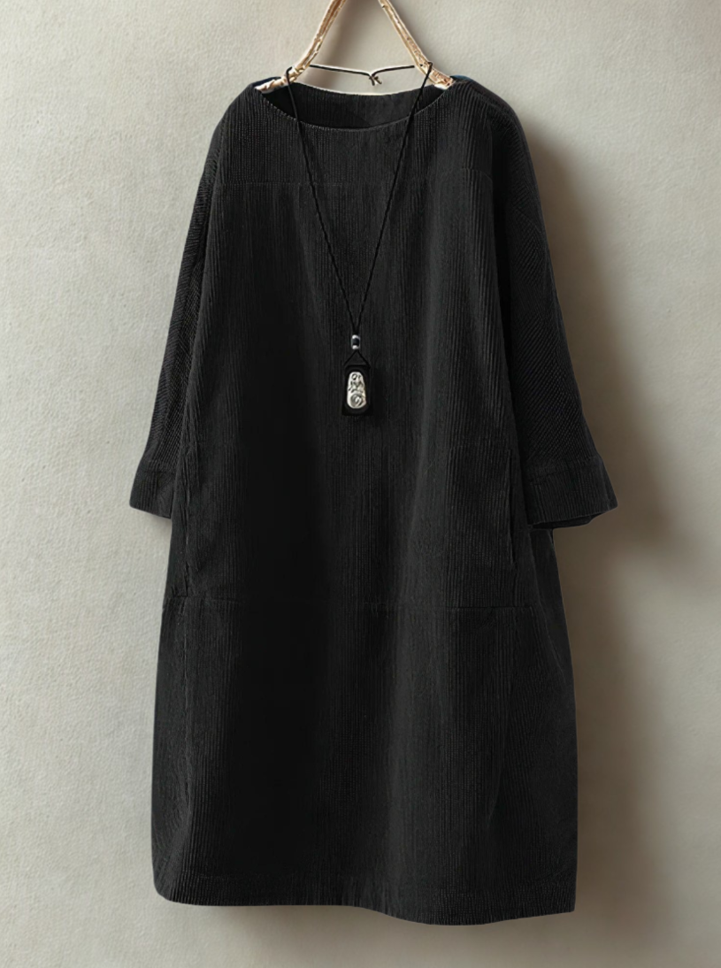Marivelle™ | Classic Cord Tunic