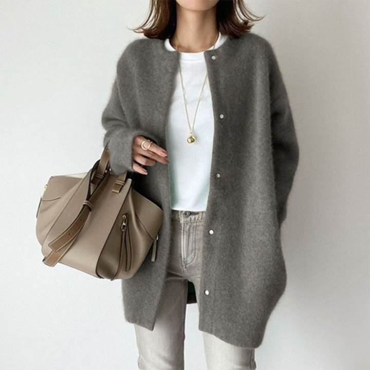 Amandine™ | Elegant Layering Cardigan