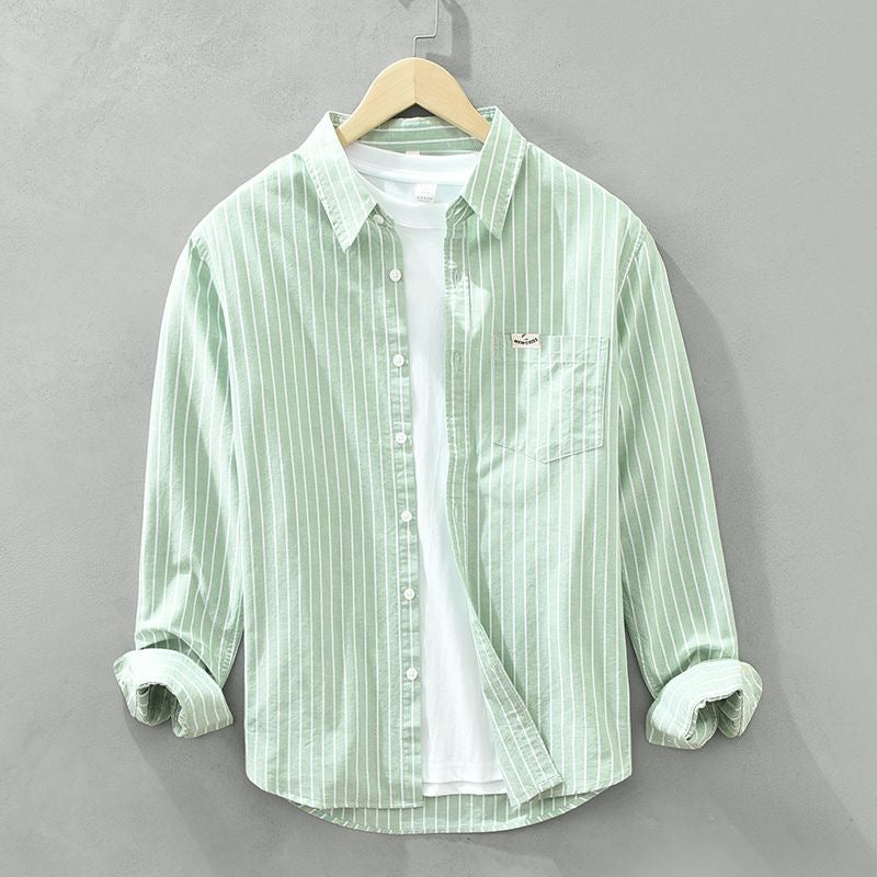Patrick | Top Striato Chic