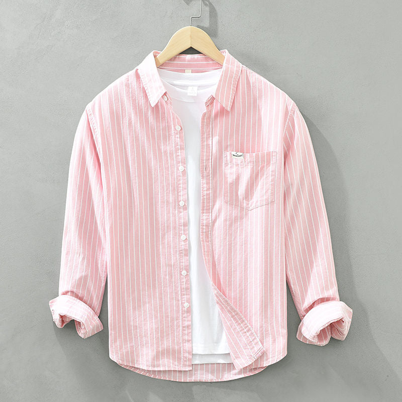 Patrick | Top Striato Chic