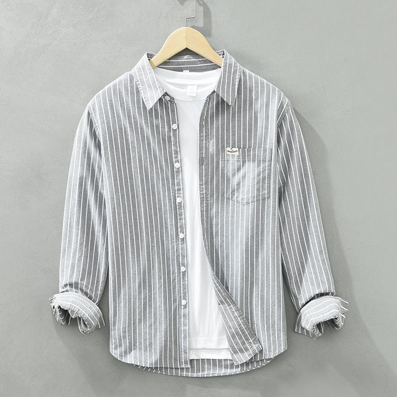 Patrick | Top Striato Chic