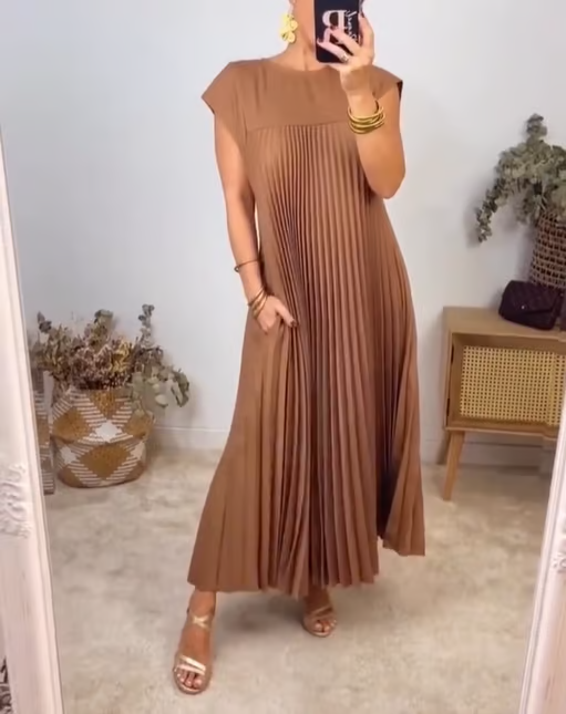 Juliette - Timeless and comfortable dress