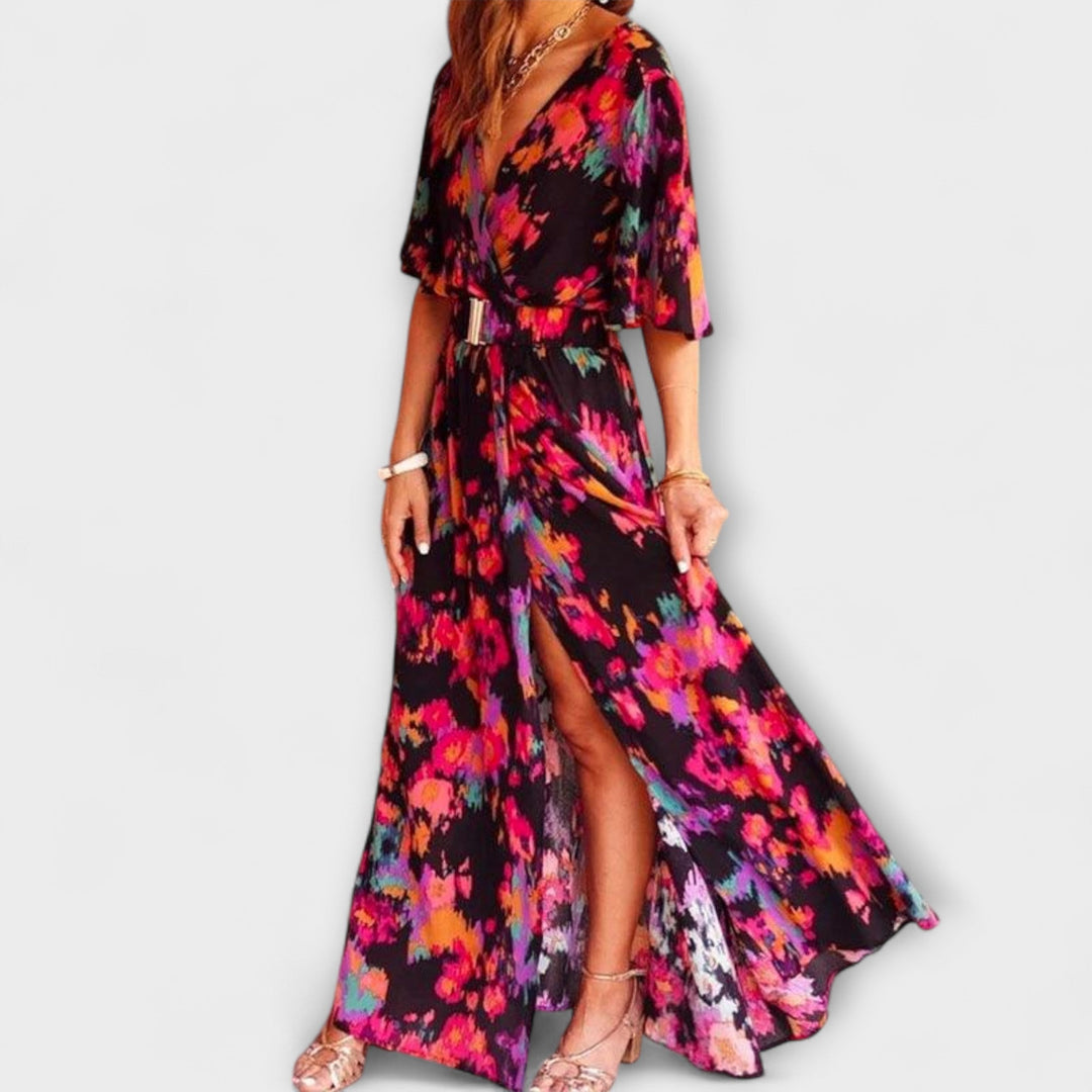 Sabrina - Long Boho Style