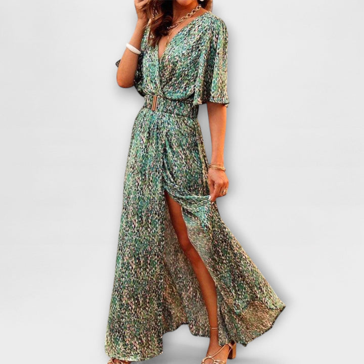 Sabrina - Long Boho Style