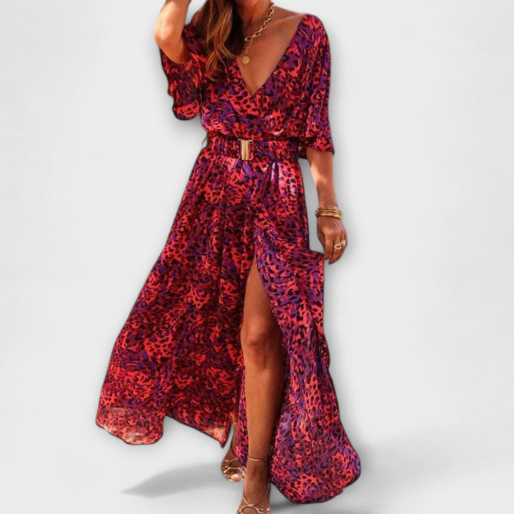 Sabrina - Long Boho Style
