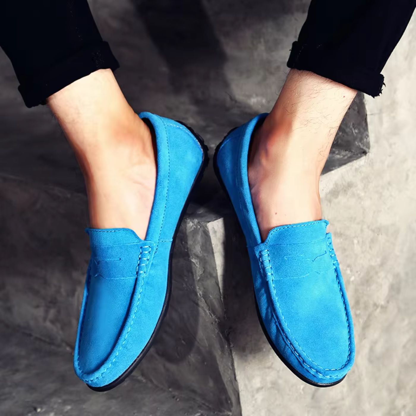 RUPERT | ORTHOPEDIC PREMIUM LOAFERS
