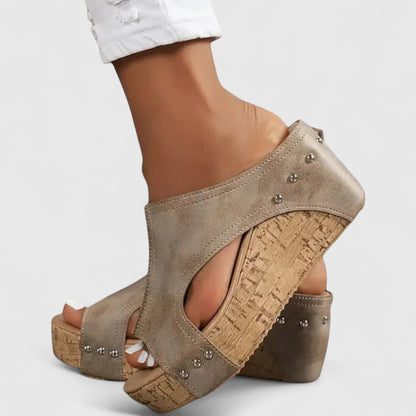 ALONA | Comfort Sandal