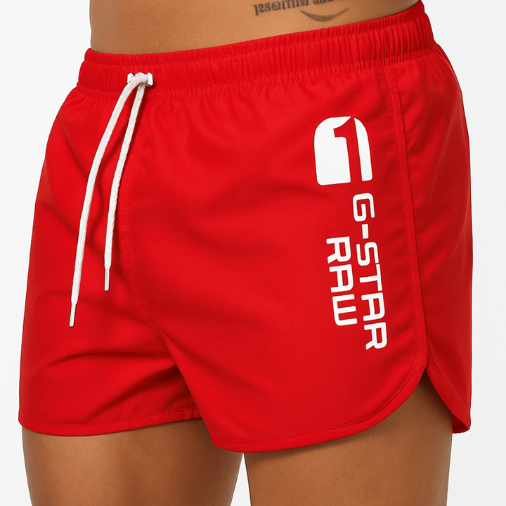 Tommy | Handmade swim trunks for men