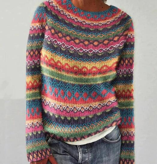 Freya |  Icelandic Sweater