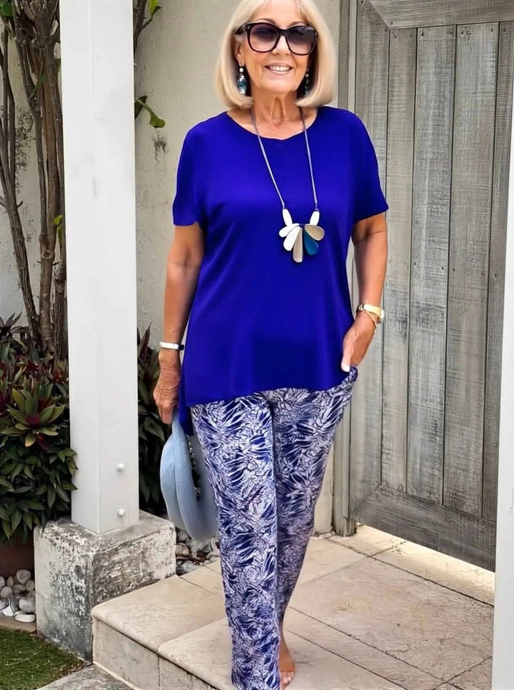 Liana - Two-Piece Set Beautifully Shaped Fit