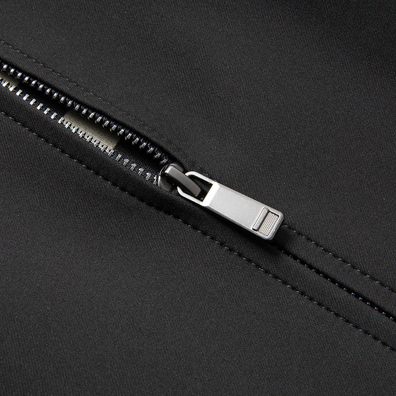 Adolfo - Classic Windbreaker Jacket