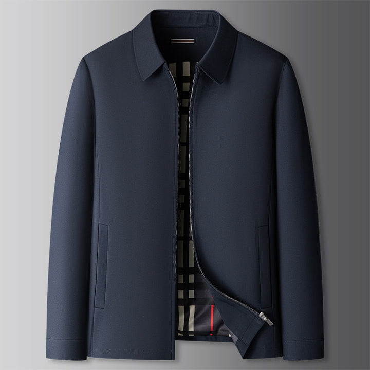 Adolfo - Classic Windbreaker Jacket