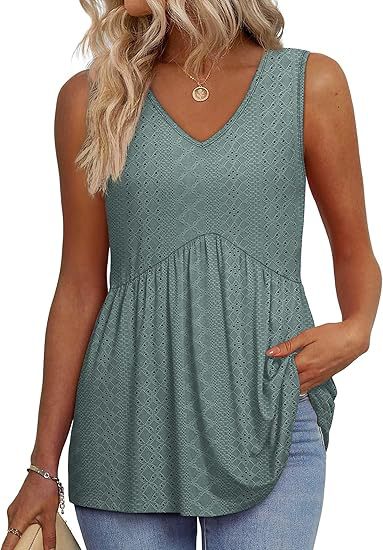 Elenor - Elegant casual everyday top