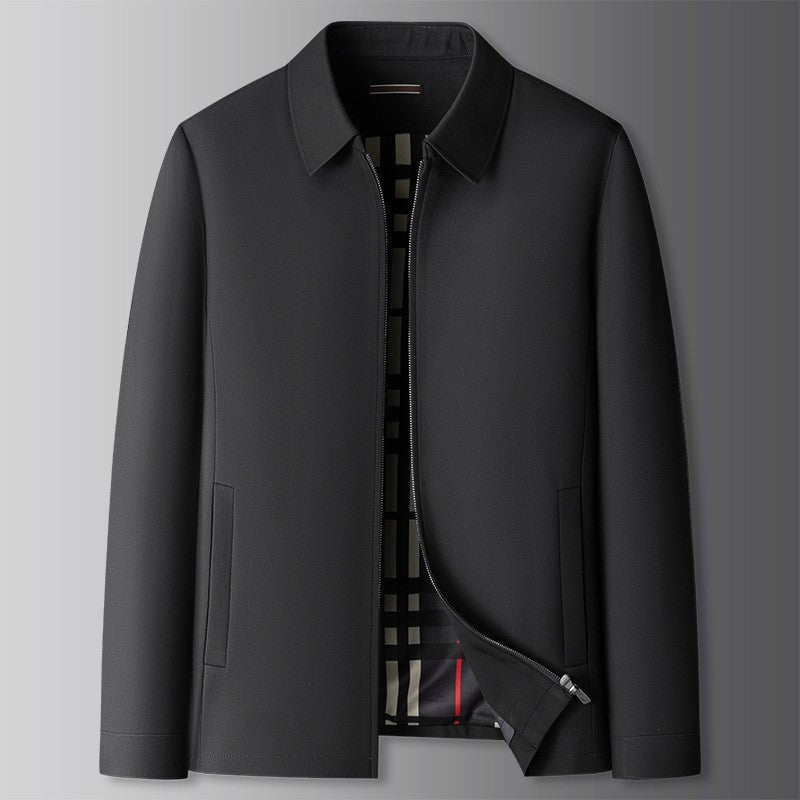 Adolfo - Classic Windbreaker Jacket