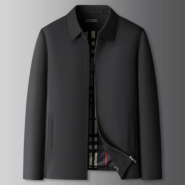 Adolfo - Classic Windbreaker Jacket
