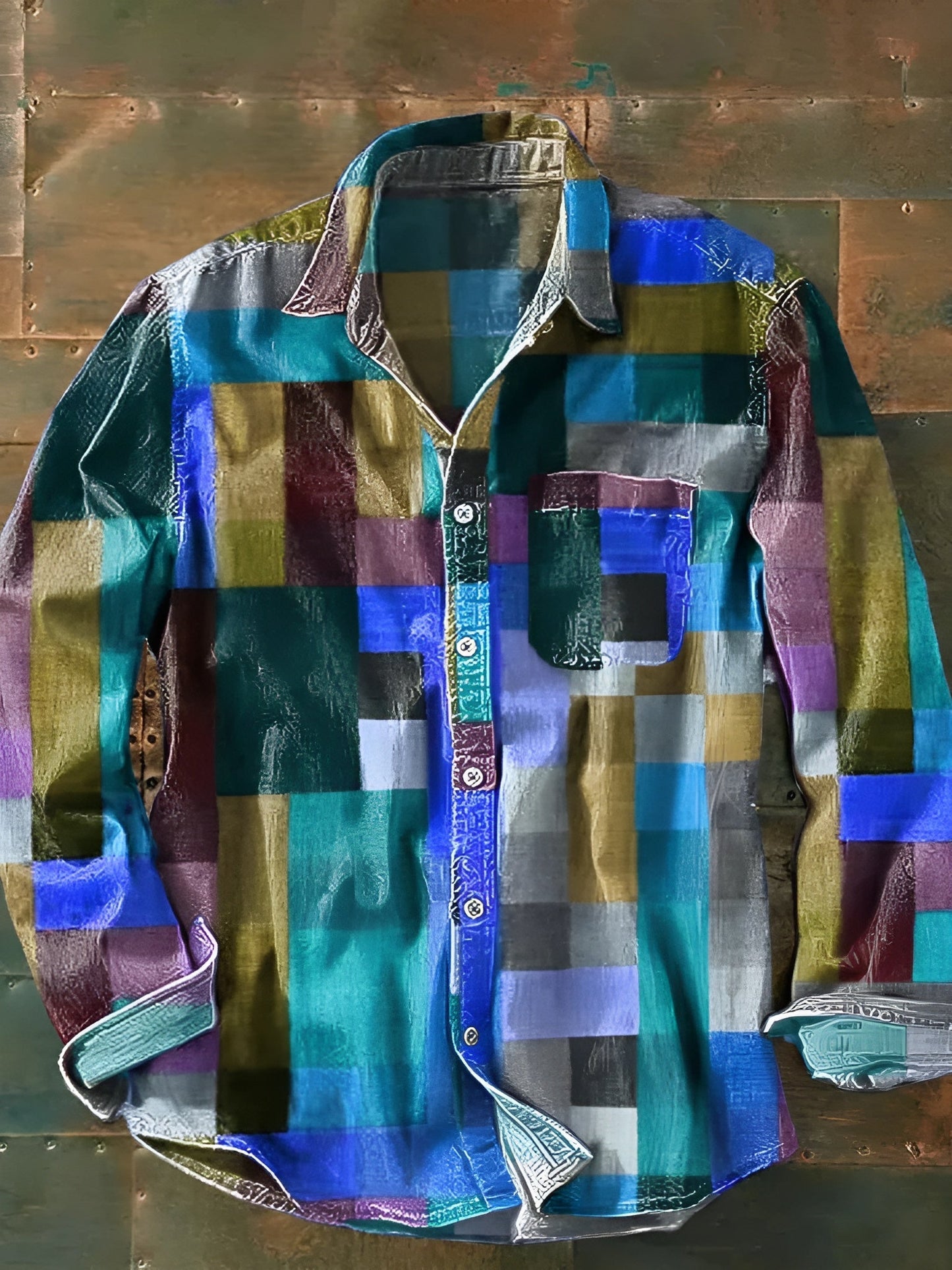 Tairon - Multicolor Blouse