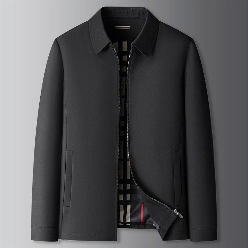 Adolfo - Classic Windbreaker Jacket