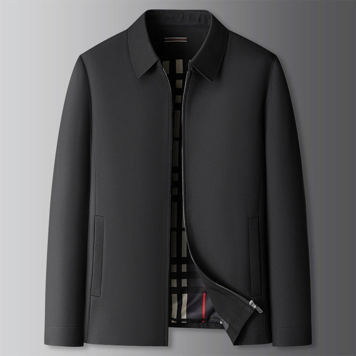 Adolfo - Classic Windbreaker Jacket