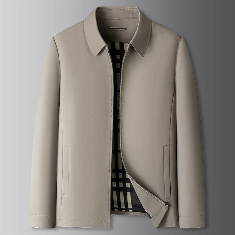 Adolfo - Classic Windbreaker Jacket