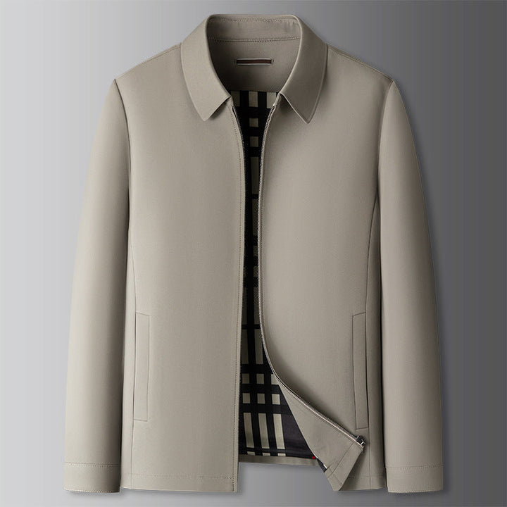 Adolfo - Classic Windbreaker Jacket