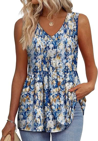 Elenor - Elegant casual everyday top