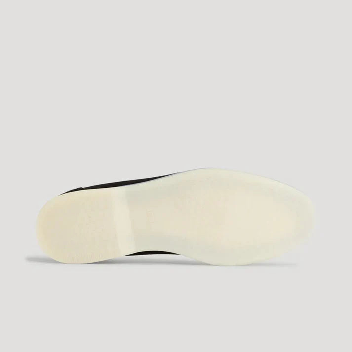 Gairo - Elegante suède loafers