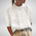 Elodie – Embroidered Blouse with Stand-Up Collar