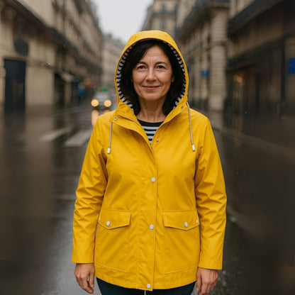 Amelie™ | Waterproof and Windproof Jacket