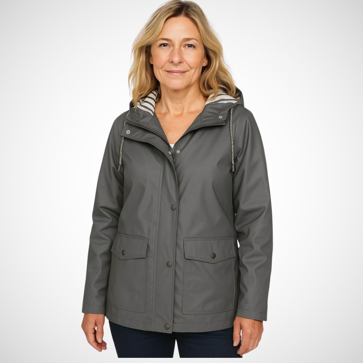 Amelie™ | Waterproof and Windproof Jacket