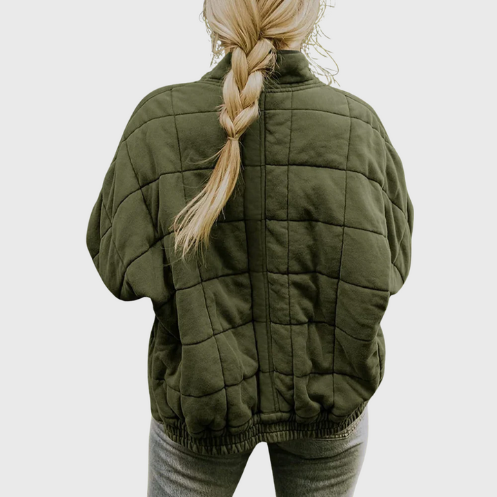 Josiane - Padded Oversized Jacket