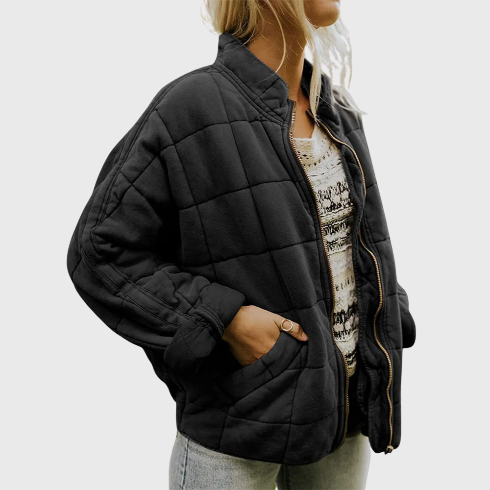 Josiane - Padded Oversized Jacket