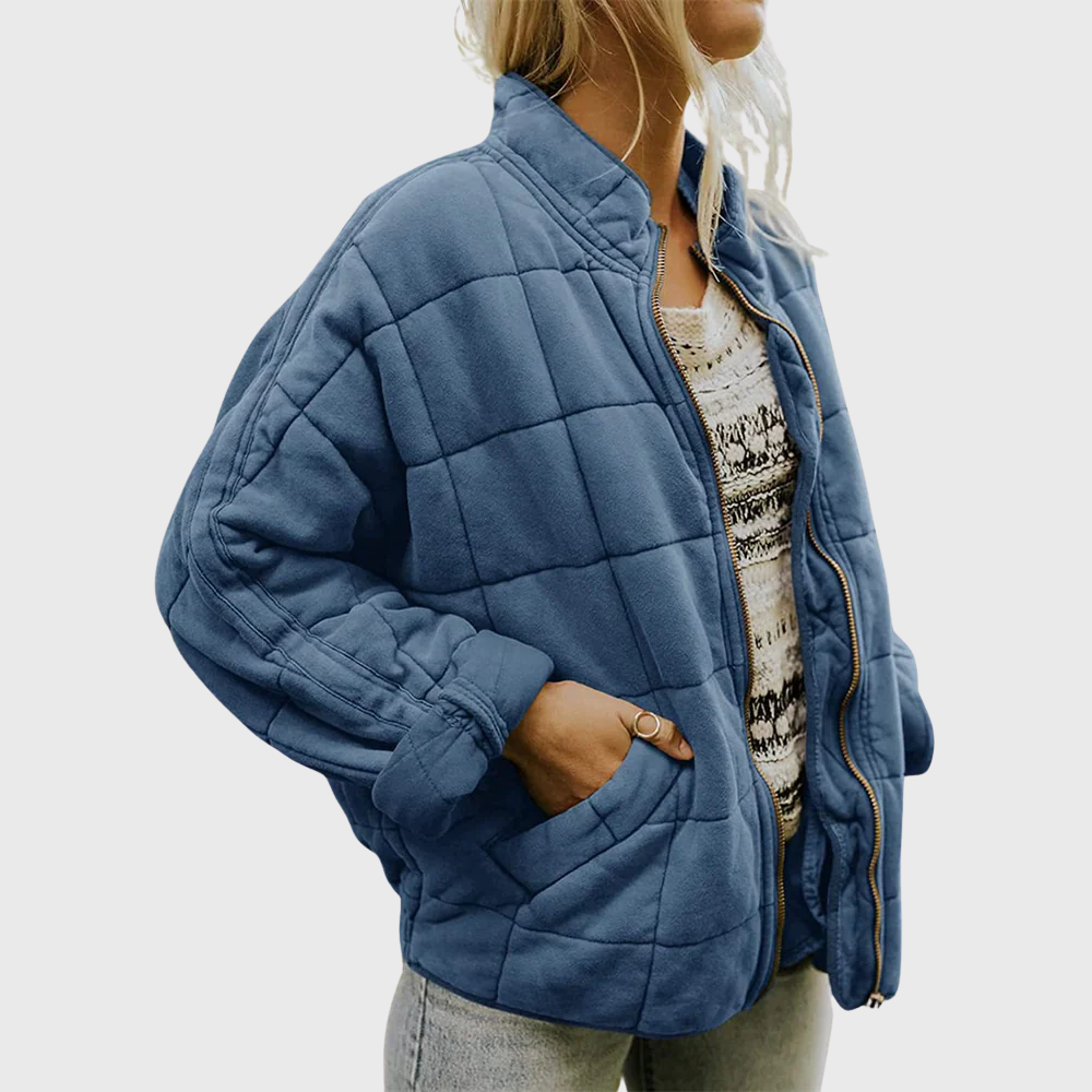 Josiane - Padded Oversized Jacket
