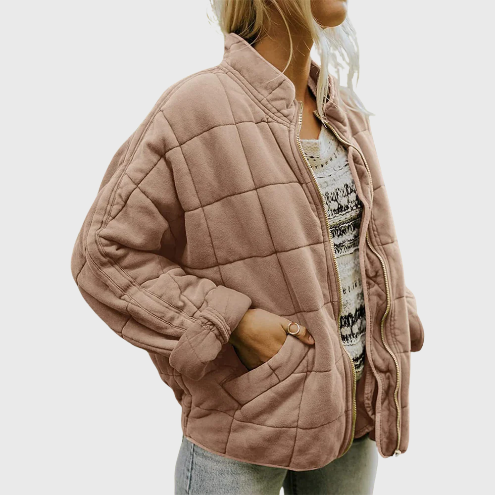 Josiane - Padded Oversized Jacket