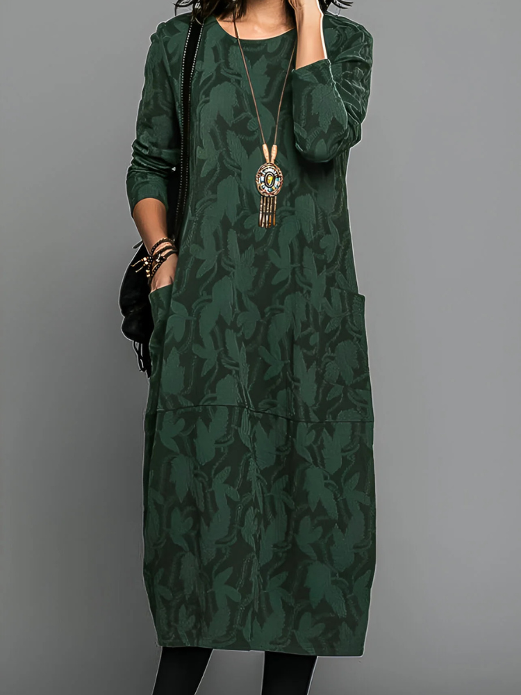 Bertha | Elegant Dress