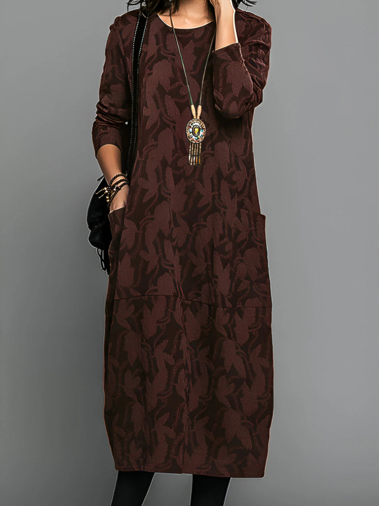 Bertha | Elegant Dress