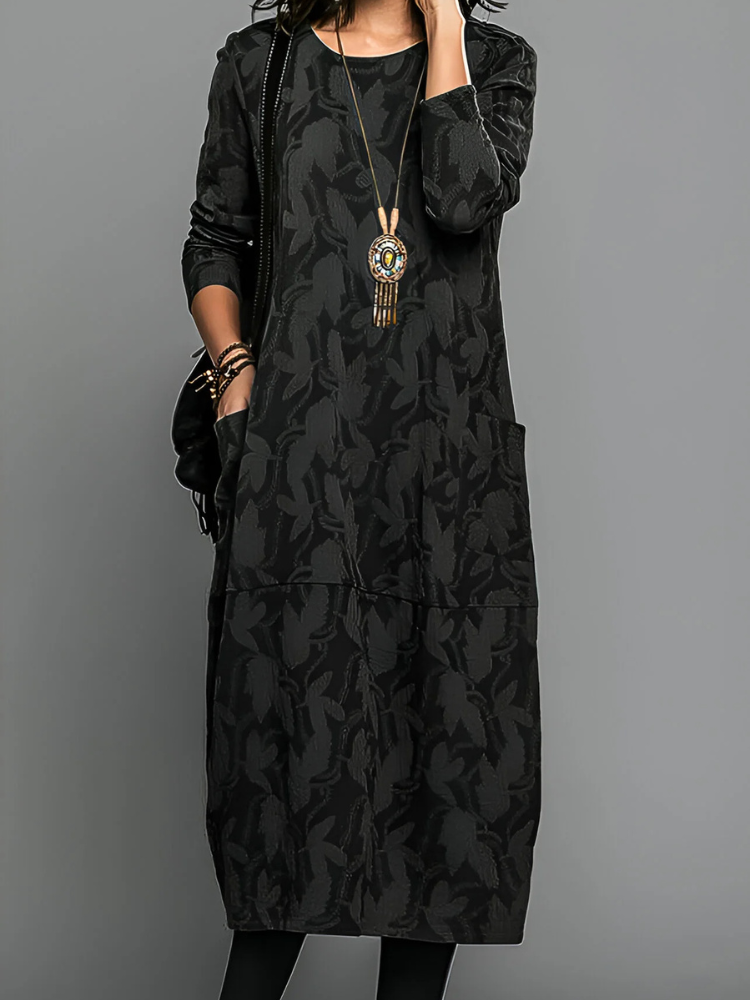 Bertha | Elegant Dress