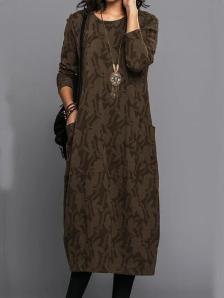 Bertha | Elegant Dress