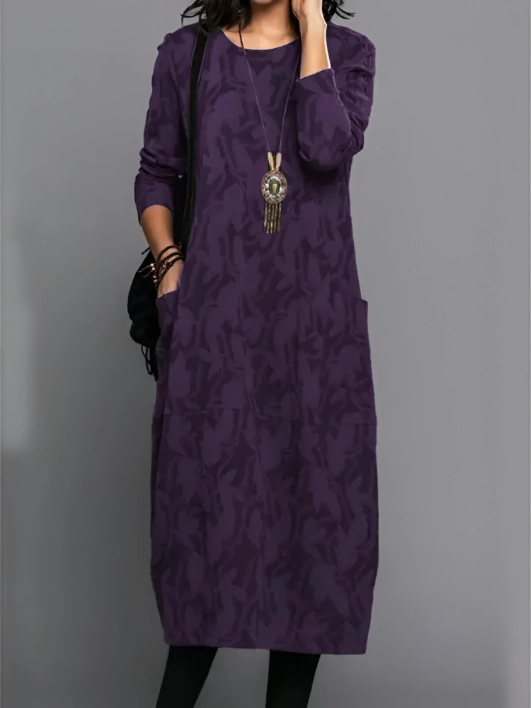 Bertha | Elegant Dress