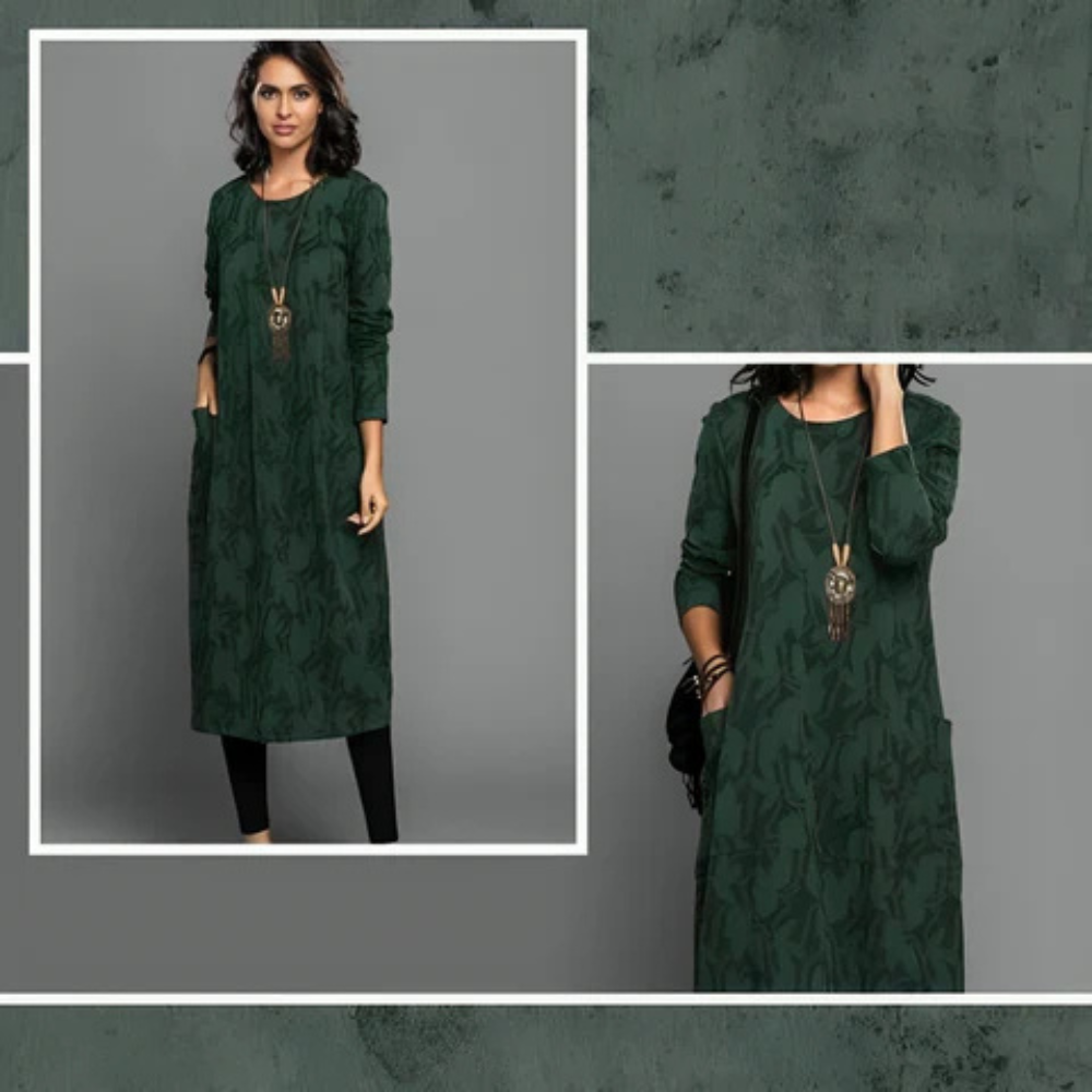 Bertha | Elegant Dress