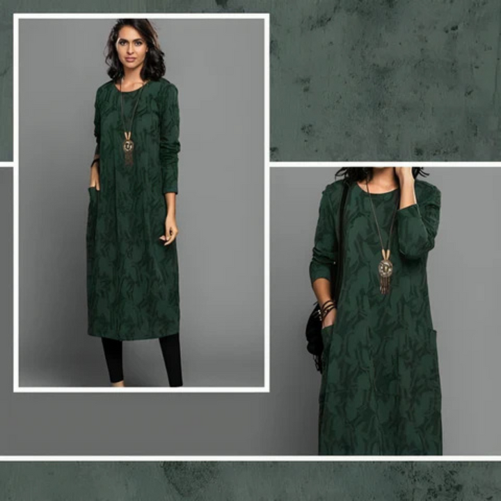 Bertha | Elegant Dress