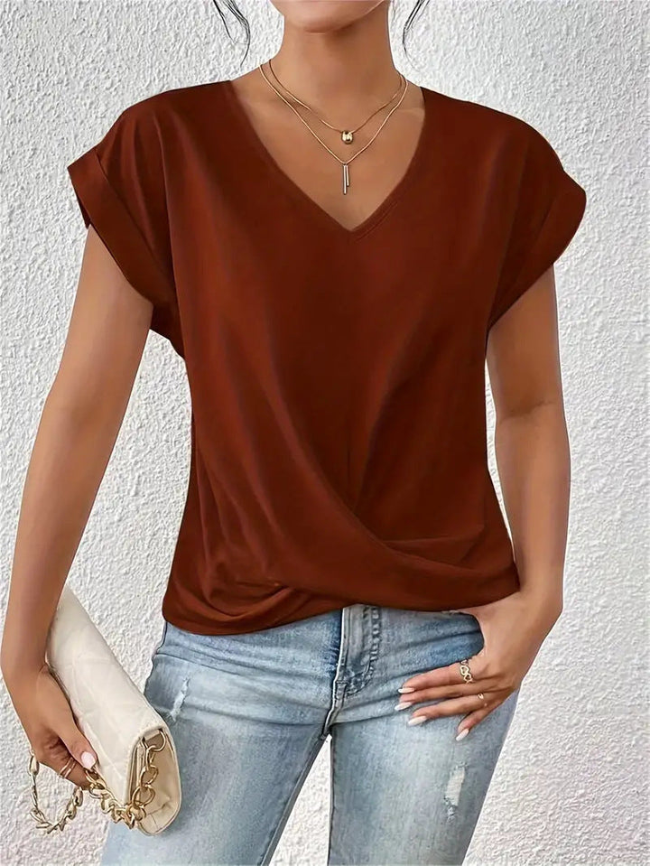 Flow™ - Casual Loose Summer Shirt